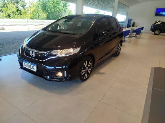 HONDA FIT 1.5 EX 16V FLEX 4P AUTOMÁTICO HONDA FIT 1.5 EX 16V FLEX 4P AUTOMÁTICO